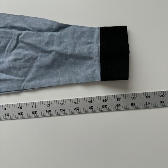 Wildfire VTG 90s Western Southwest Embellished V Neck Button Up Blouse women M - Picture 8 of 8